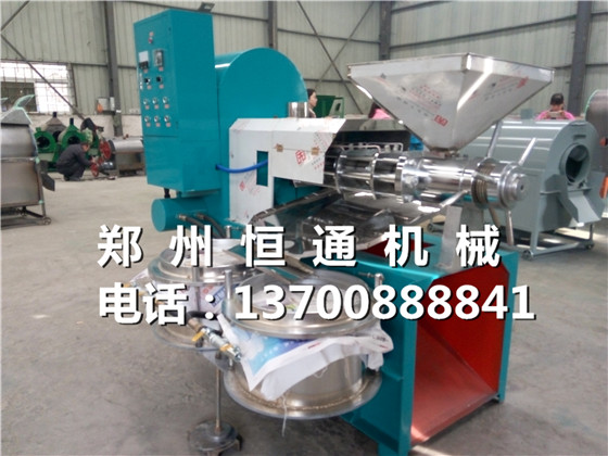 花生榨油機價格質量和技術同等重要
