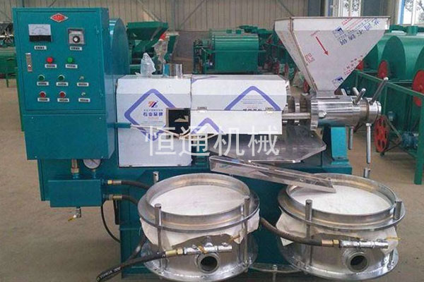 大型榨油生產線讓企業節省原料提升利潤