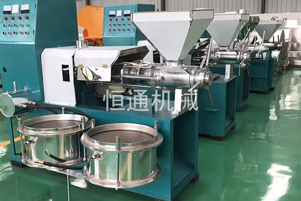 大豆榨油機廠家用經驗讓客戶少走彎路