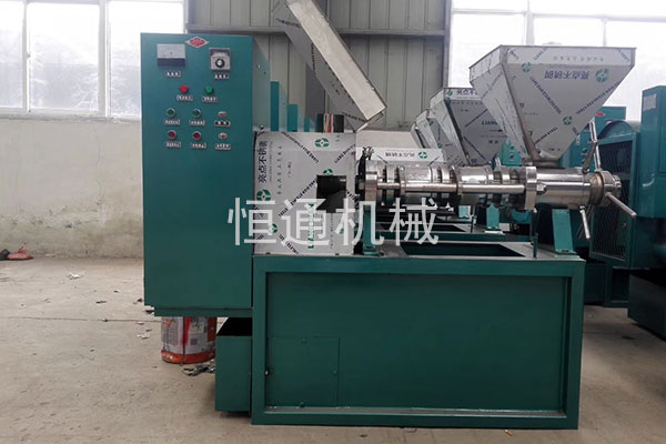 農村油坊用多功能榨油機好用耐用才是硬道理