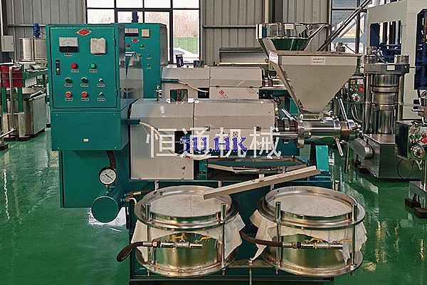 花生榨油機廠家教你如何讓利潤更大化