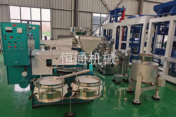 芝麻榨油機廠家零利潤供應配件