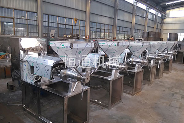 全自動(dòng)香油機(jī)廠家免費(fèi)為創(chuàng)業(yè)者提供案例和方案